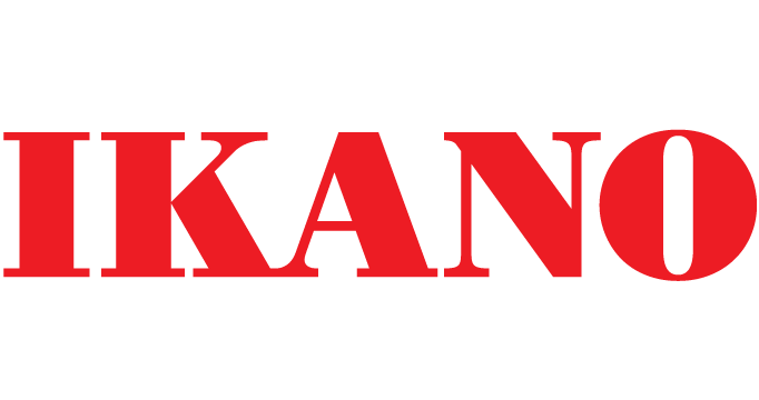 Logotyp Ikano