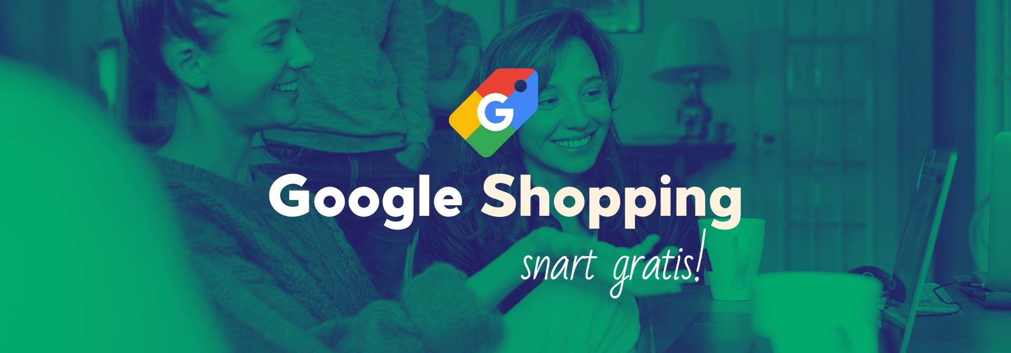 Nu kan du snart synas gratis på Google Shopping