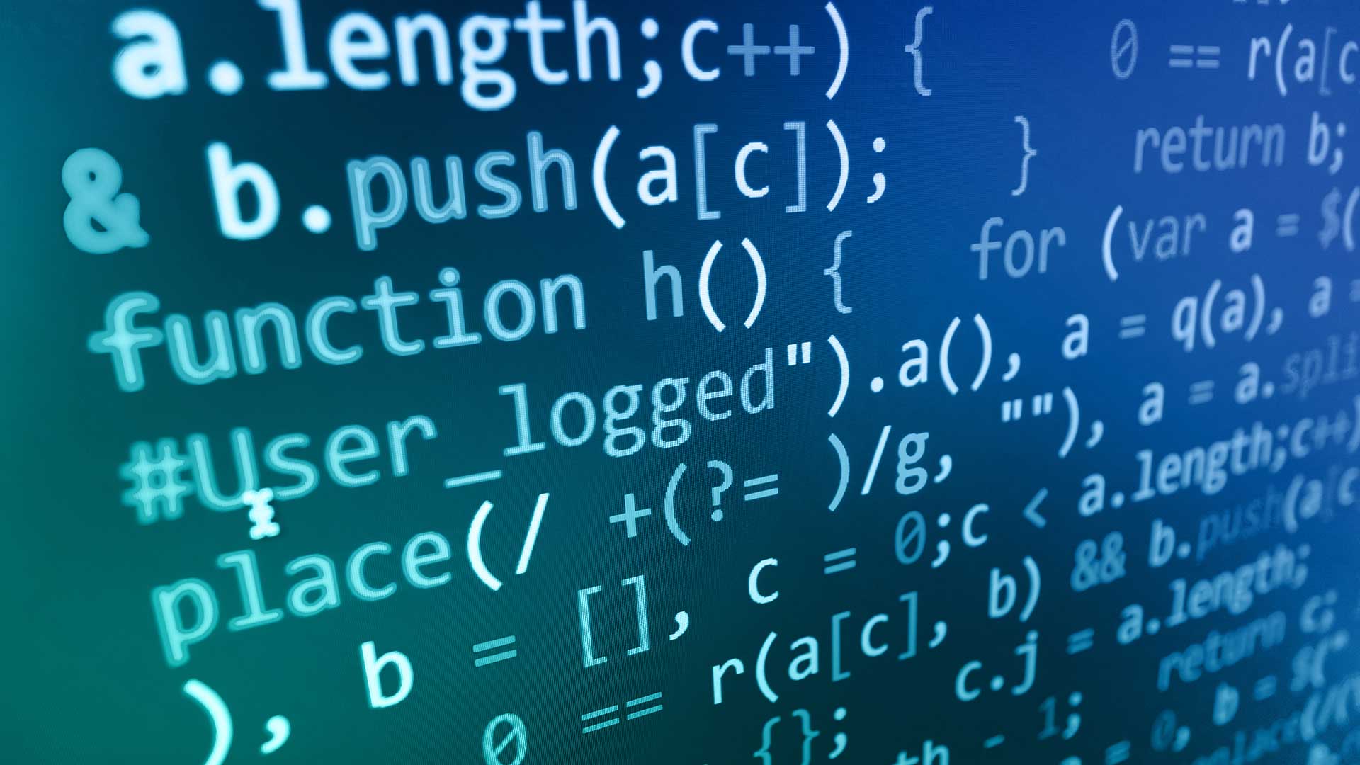 app code
