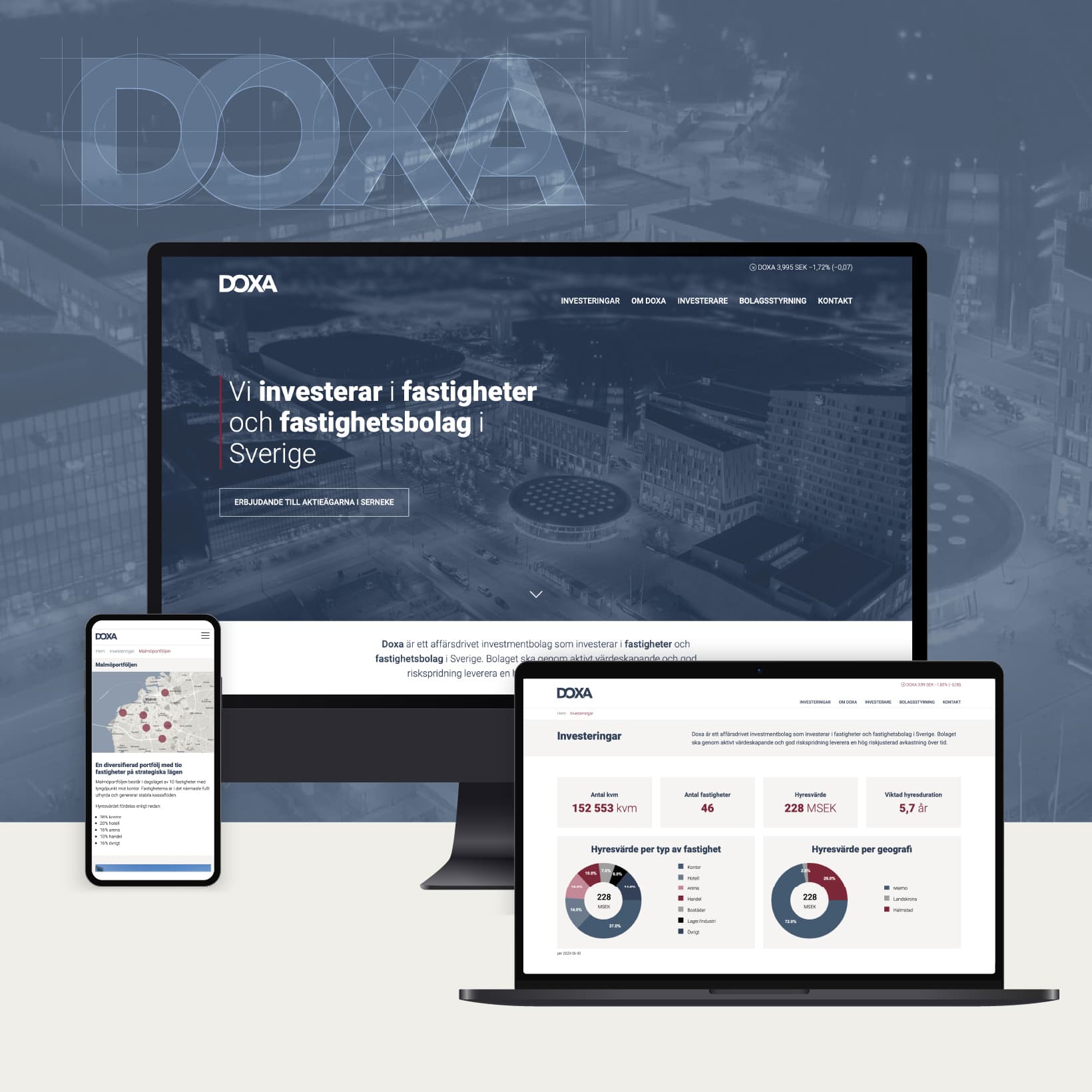 Doxa Referensprojekt